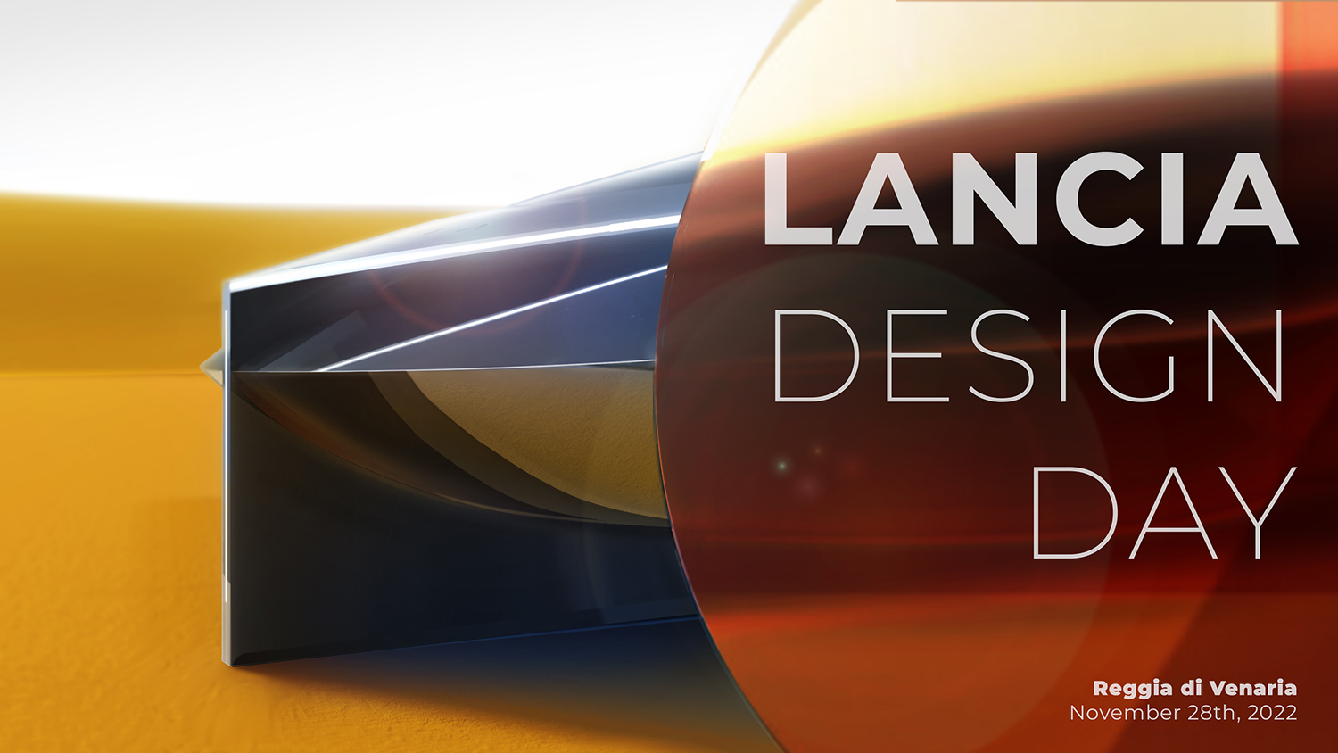 LANCIA DESIGN DAY 2022