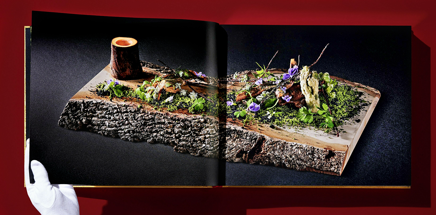 YOSHIHIRO NARISAWA / SATOYAMA CUISINE / TASCHEN VERLAG