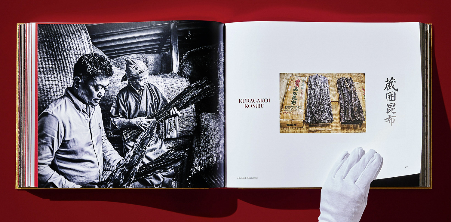 YOSHIHIRO NARISAWA / SATOYAMA CUISINE / TASCHEN VERLAG