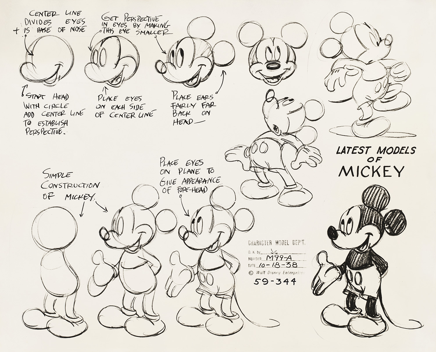 Walt Disneys Mickey Mouse. Die ultimative Chronik / TASCHEN Verlag