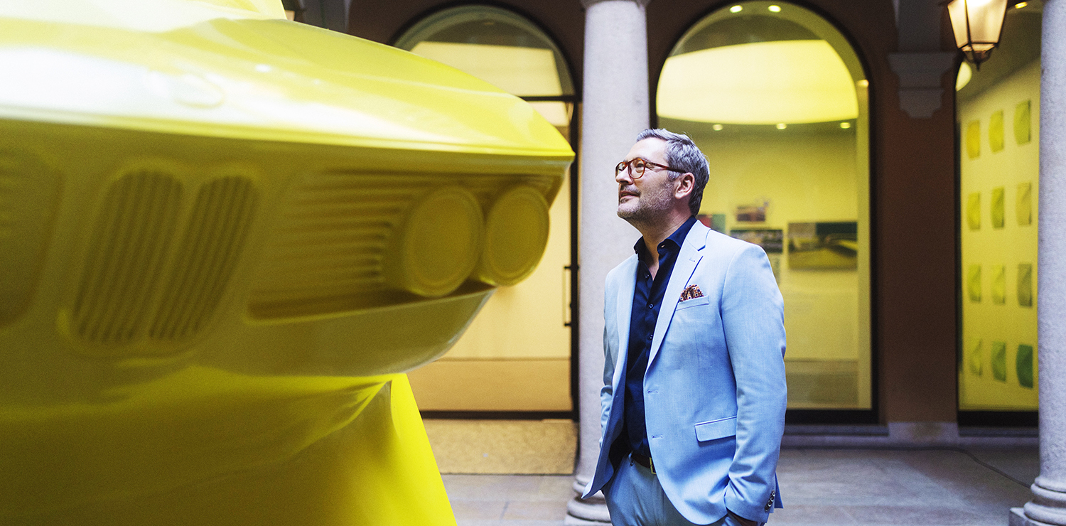 MILAN DESIGN WEEK 2023 / BMW DESIGN / A CREATIVE's JOURNEY...