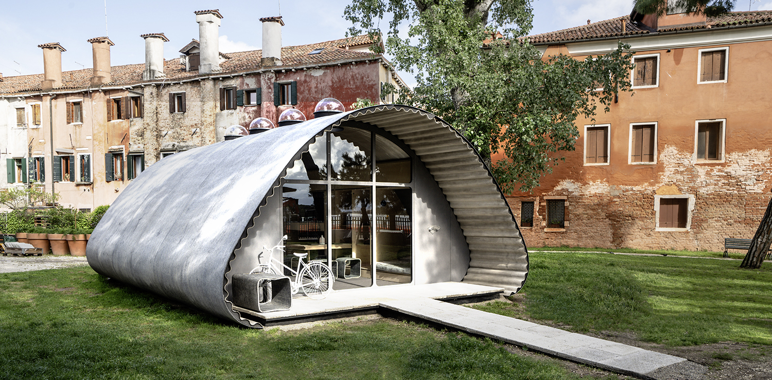 ESSENTIAL HOMES RESEARCH PROJECT / Sir Norman foster / Biennale Venice 2023