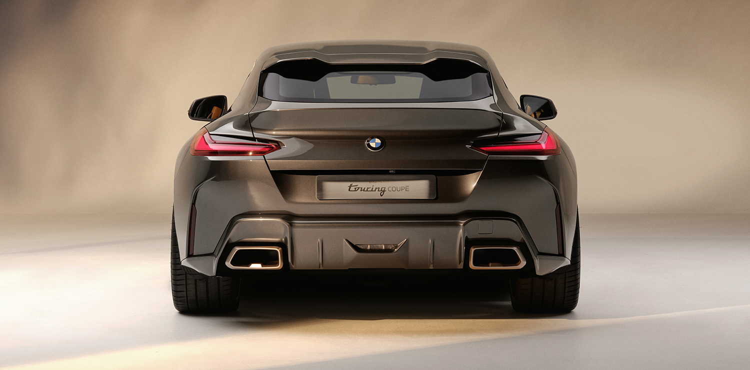 BMW CONCEPT TOURING COUPÉ / CONCORSO D'ELEGANZA 2023